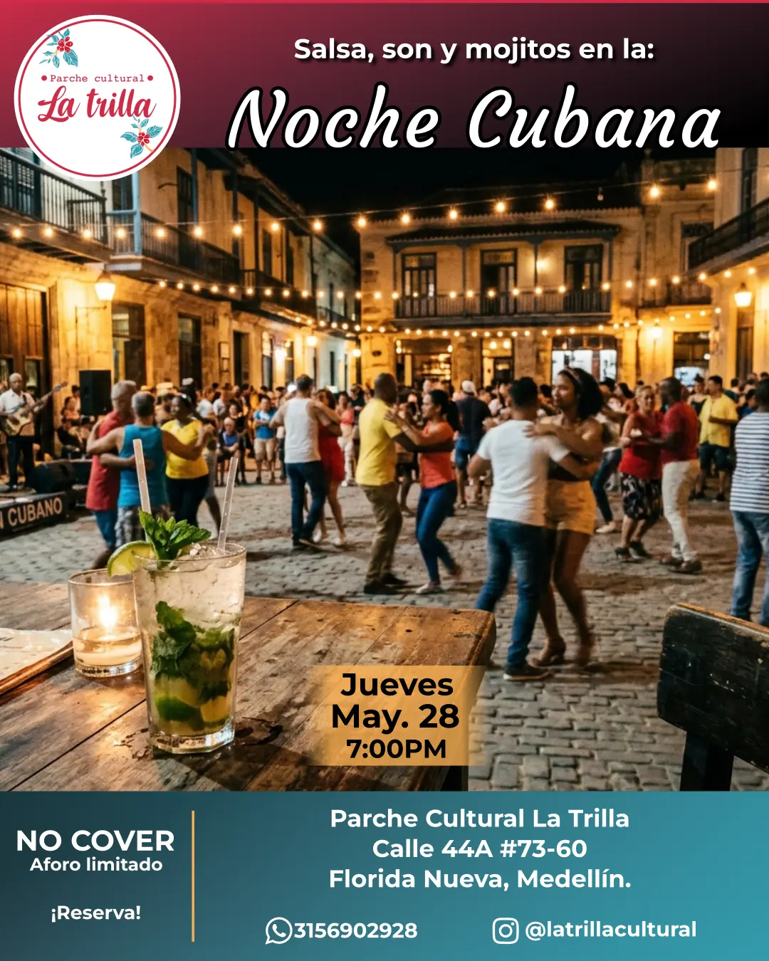 Noche Cubana