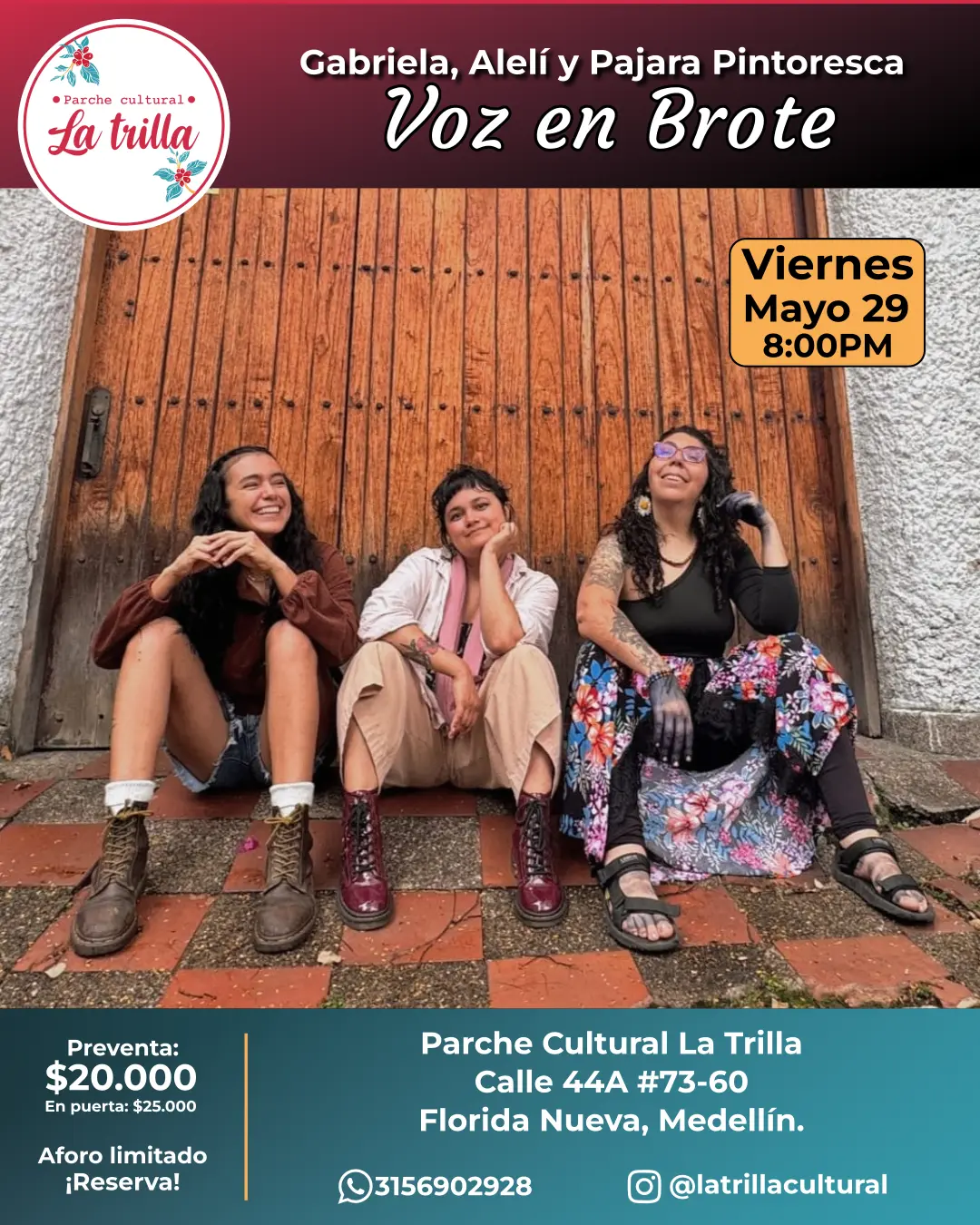 Voz en Brote