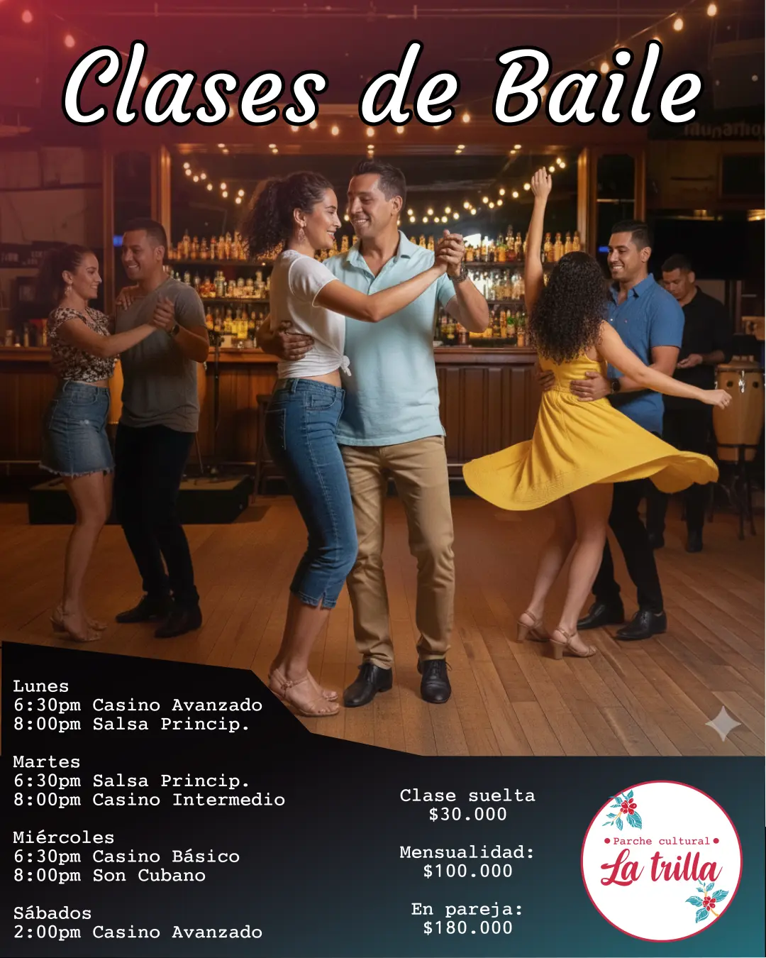 Clases de baile