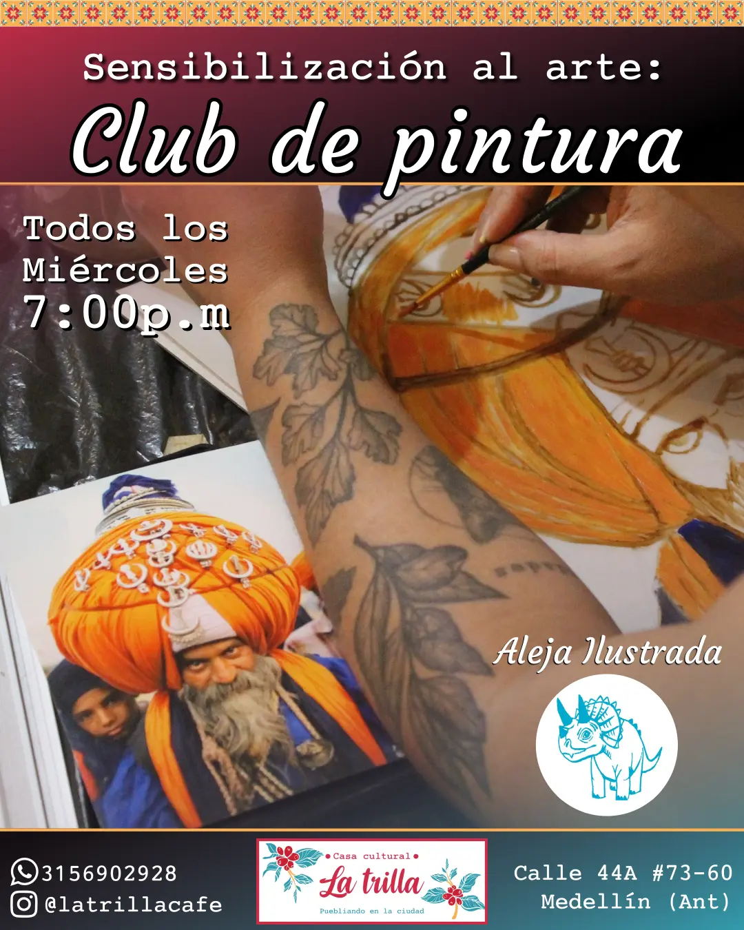 Club de pintura