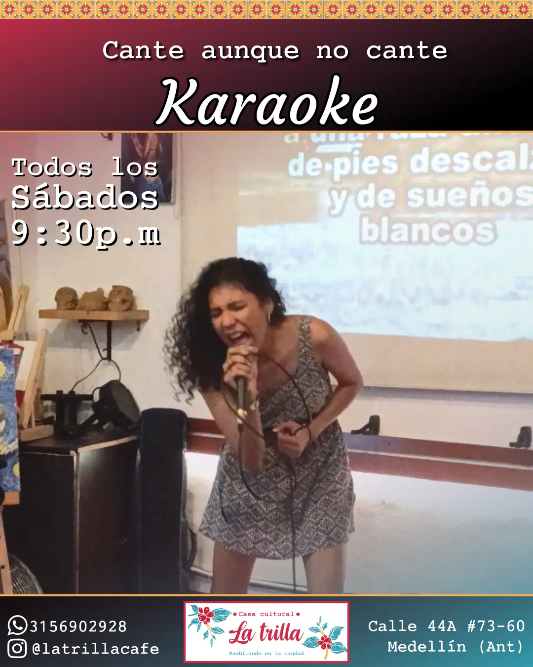 Karaoke, pasión o talento