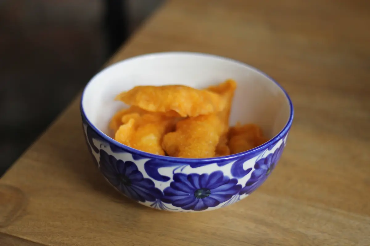 Empanaditas de iglesia x8