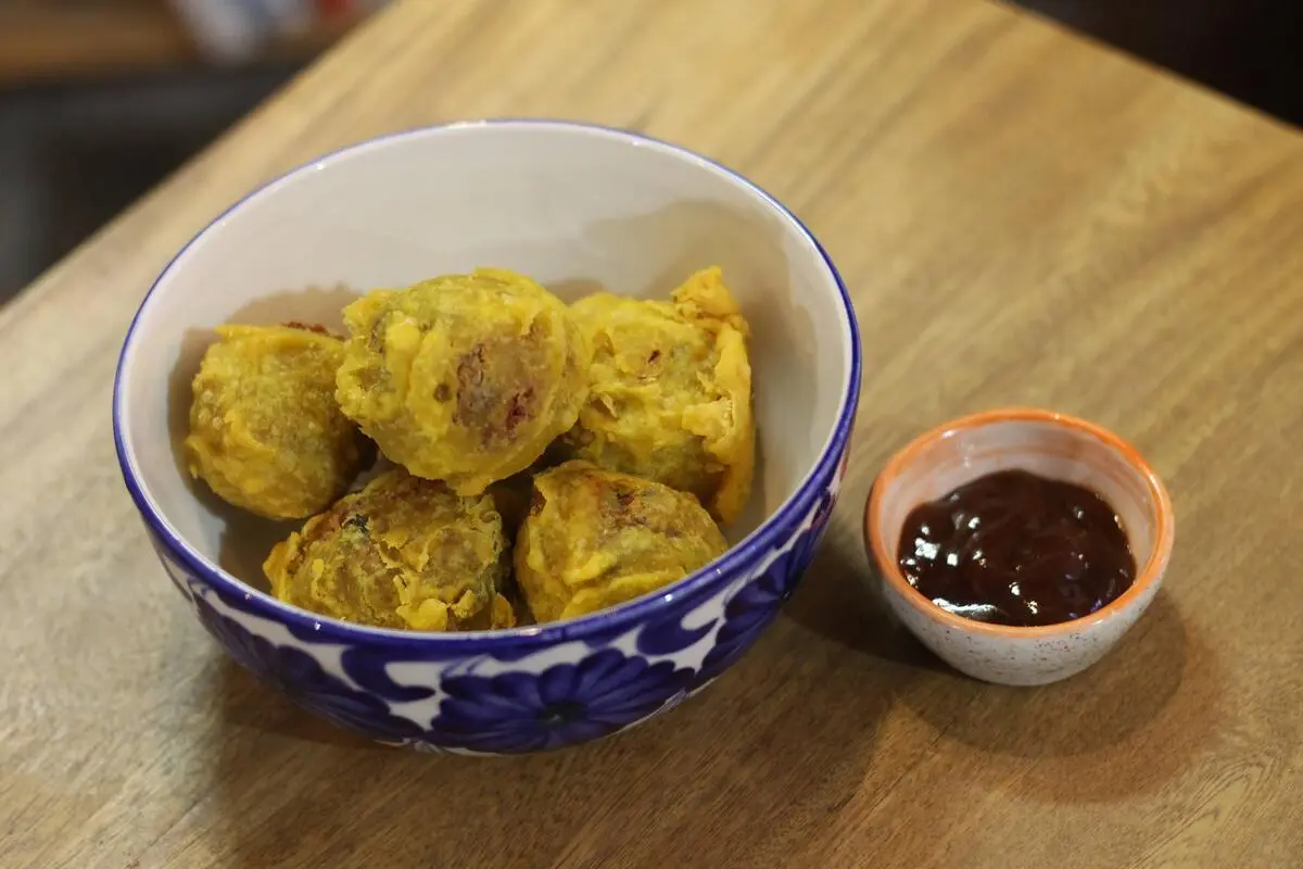 Papitas Rellenas x6