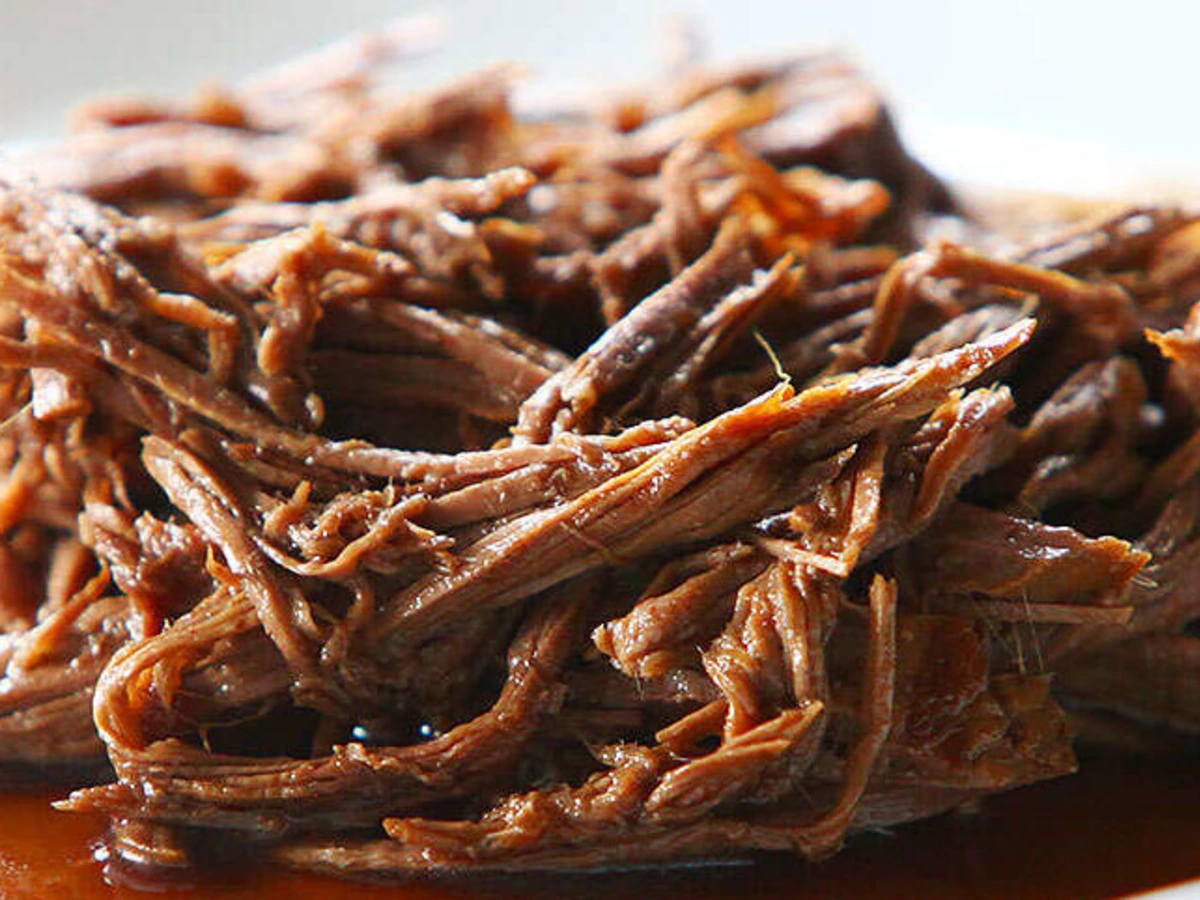 Adición Carne desmechada (100gr)