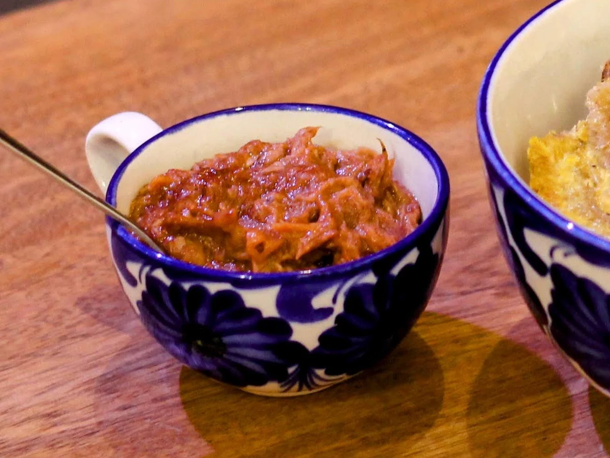 Adición Pulled pork (100gr)