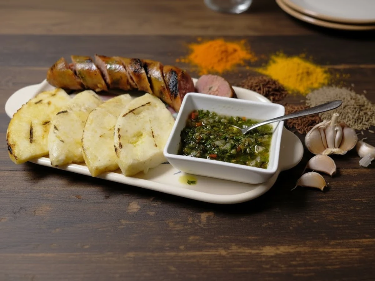 Chorizos Artesanales