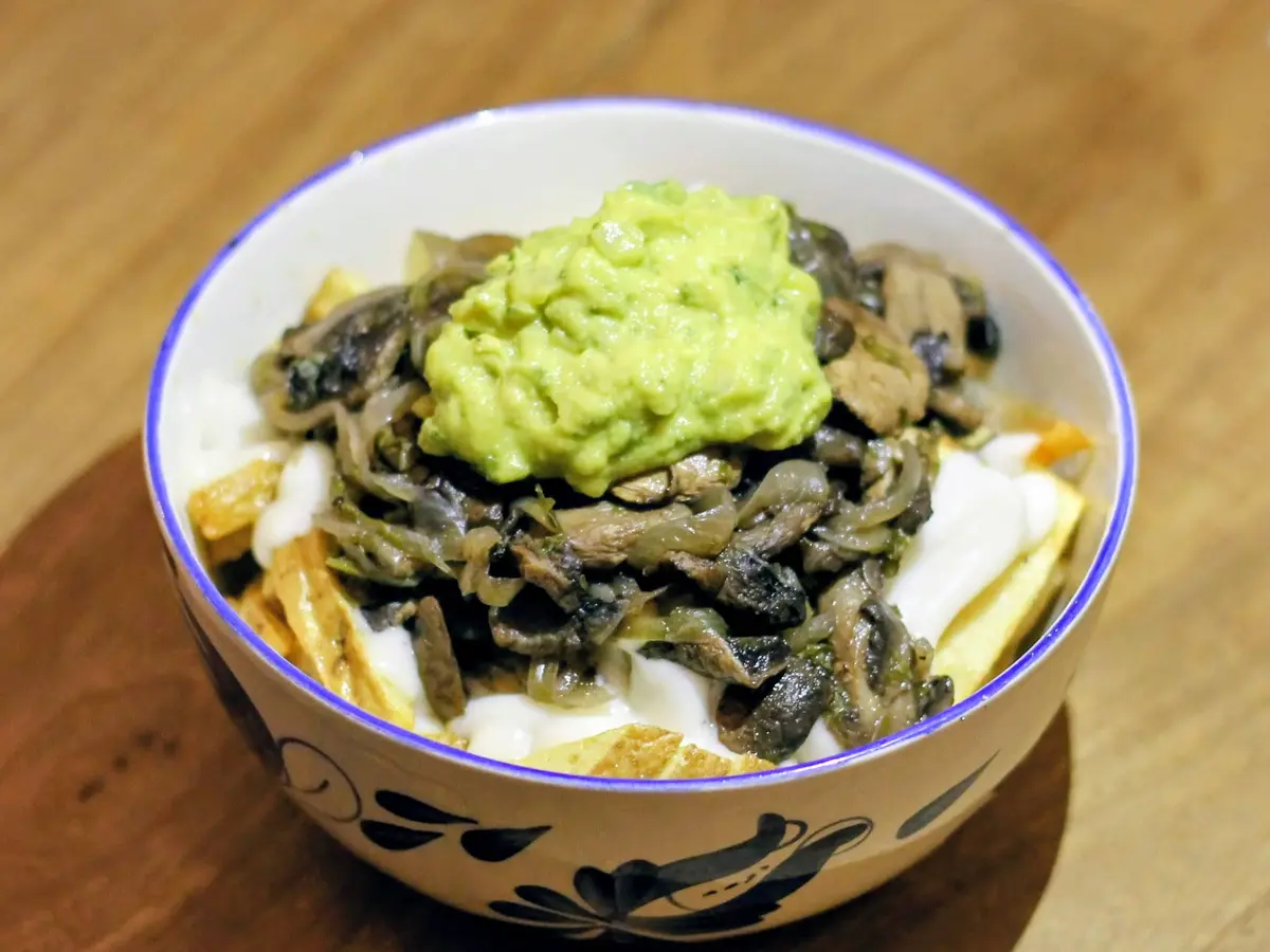 Papas Vegies