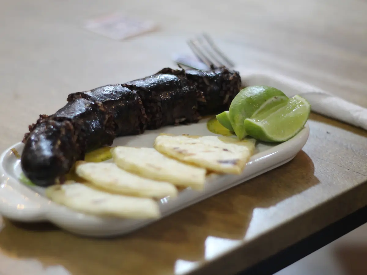 Morcilla