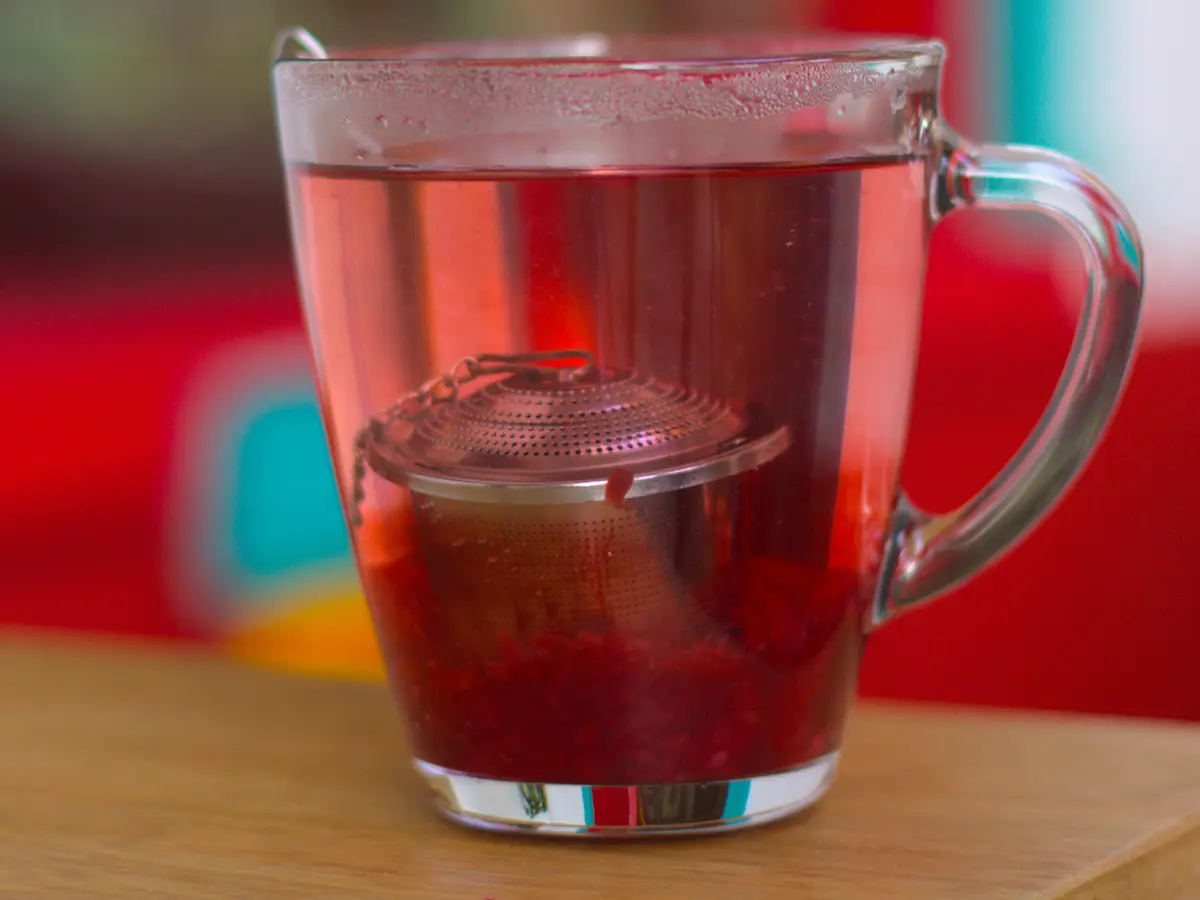 Infusiones frutales