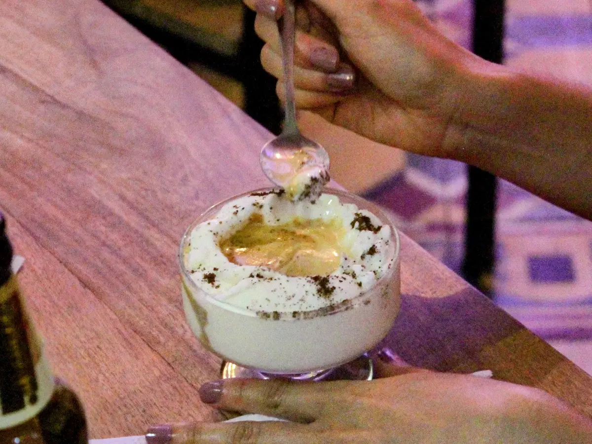 Affogato