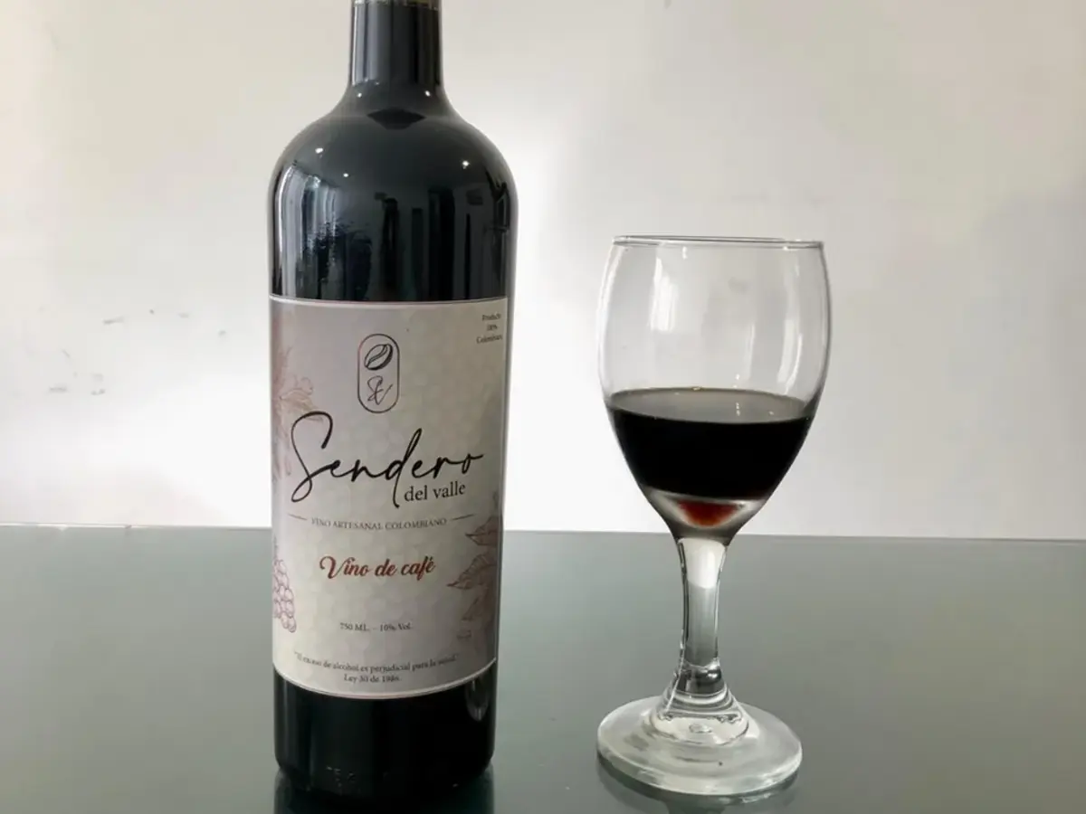 Vino de café (Copa)
