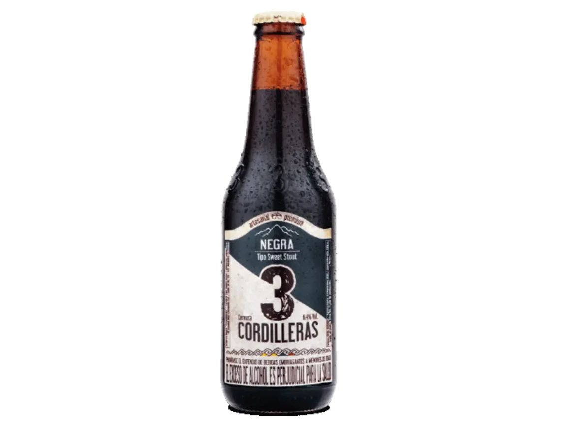 3 Cordilleras Negra