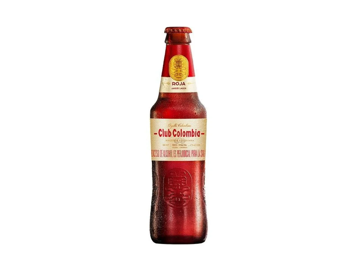 Club Colombia Roja