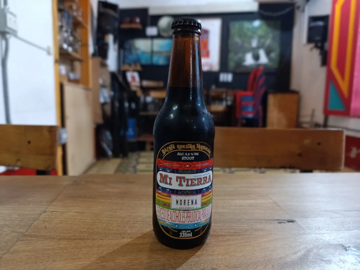 Mi Tierra Morena
