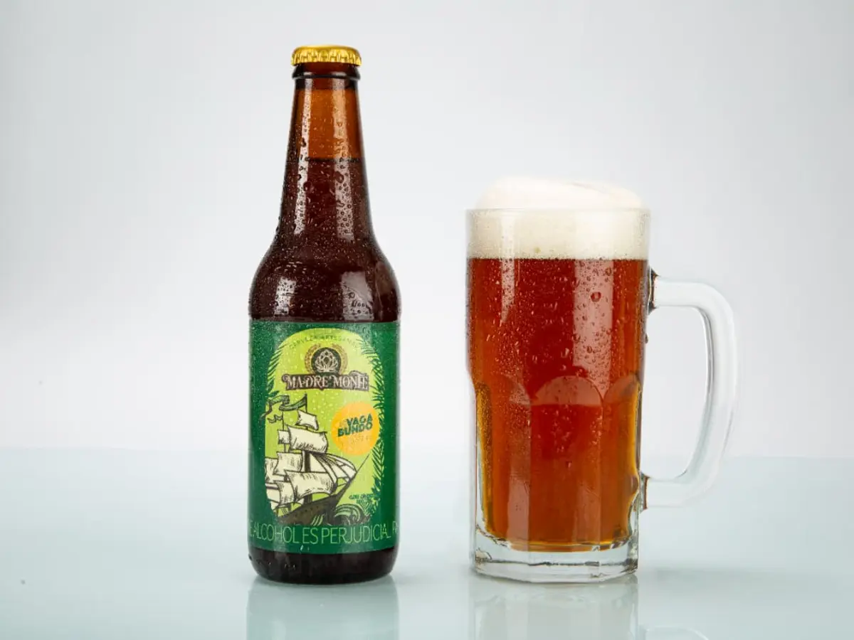 Madre Monte Vagabundo - IPA