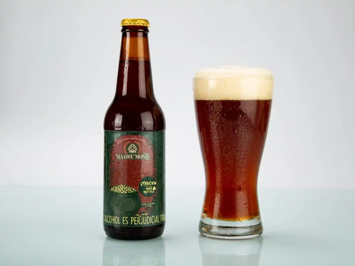 Madre Monte Mística - Irish Red Ale