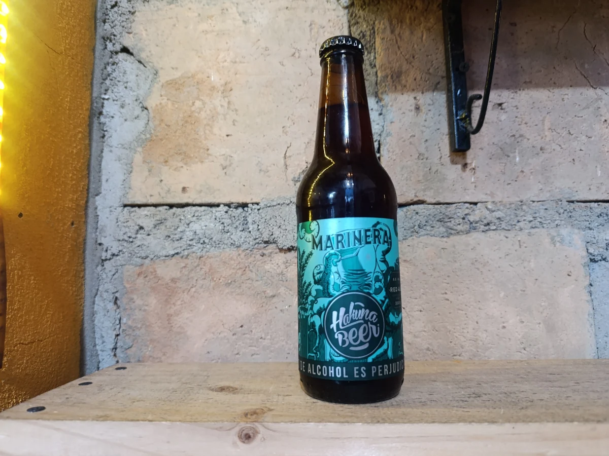 Hakuna Marinera - Red Ale Frutal
