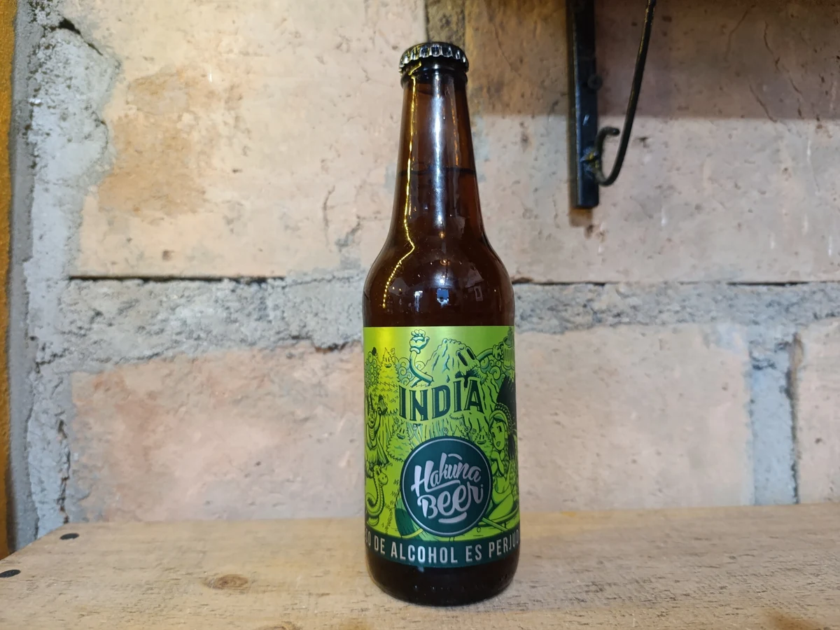 Hakuna India - IPA