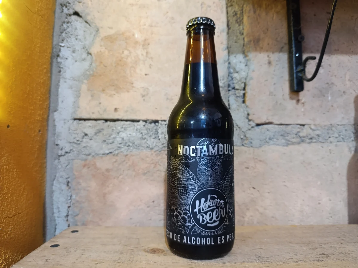 Hakuna Noctámbula - Sweet Stout
