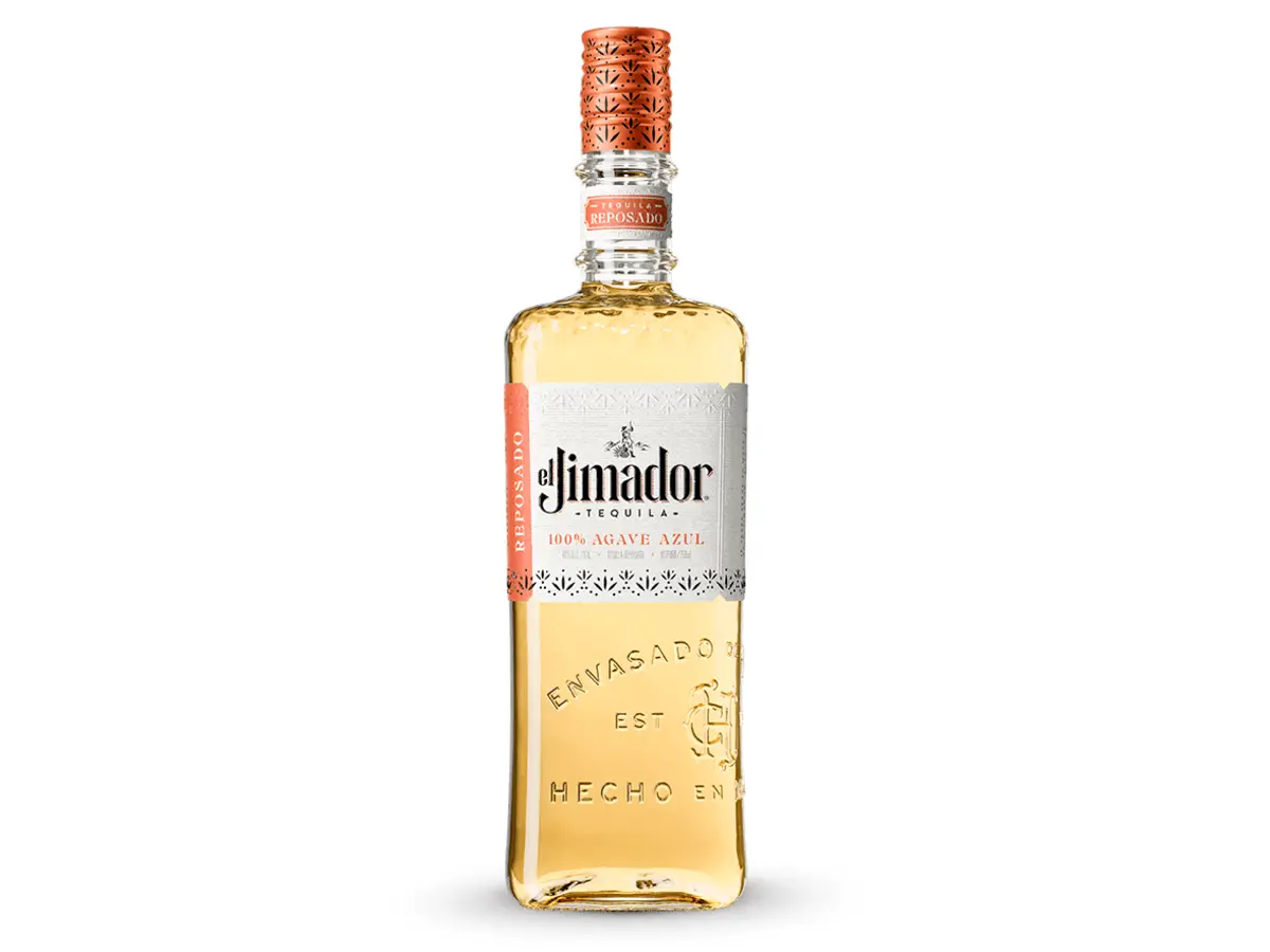 Tequila Jimador Reposado (Trago)