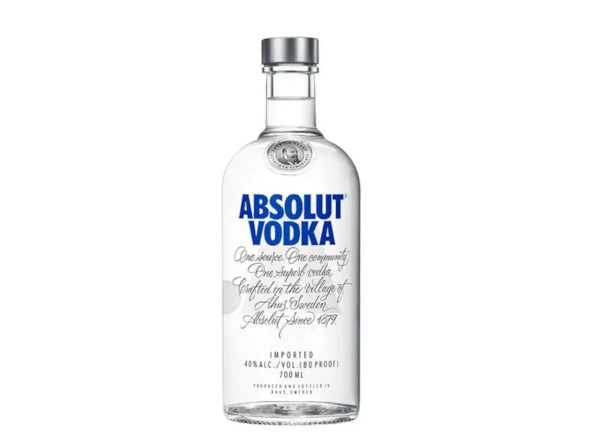 Vodka Absolut (Trago)