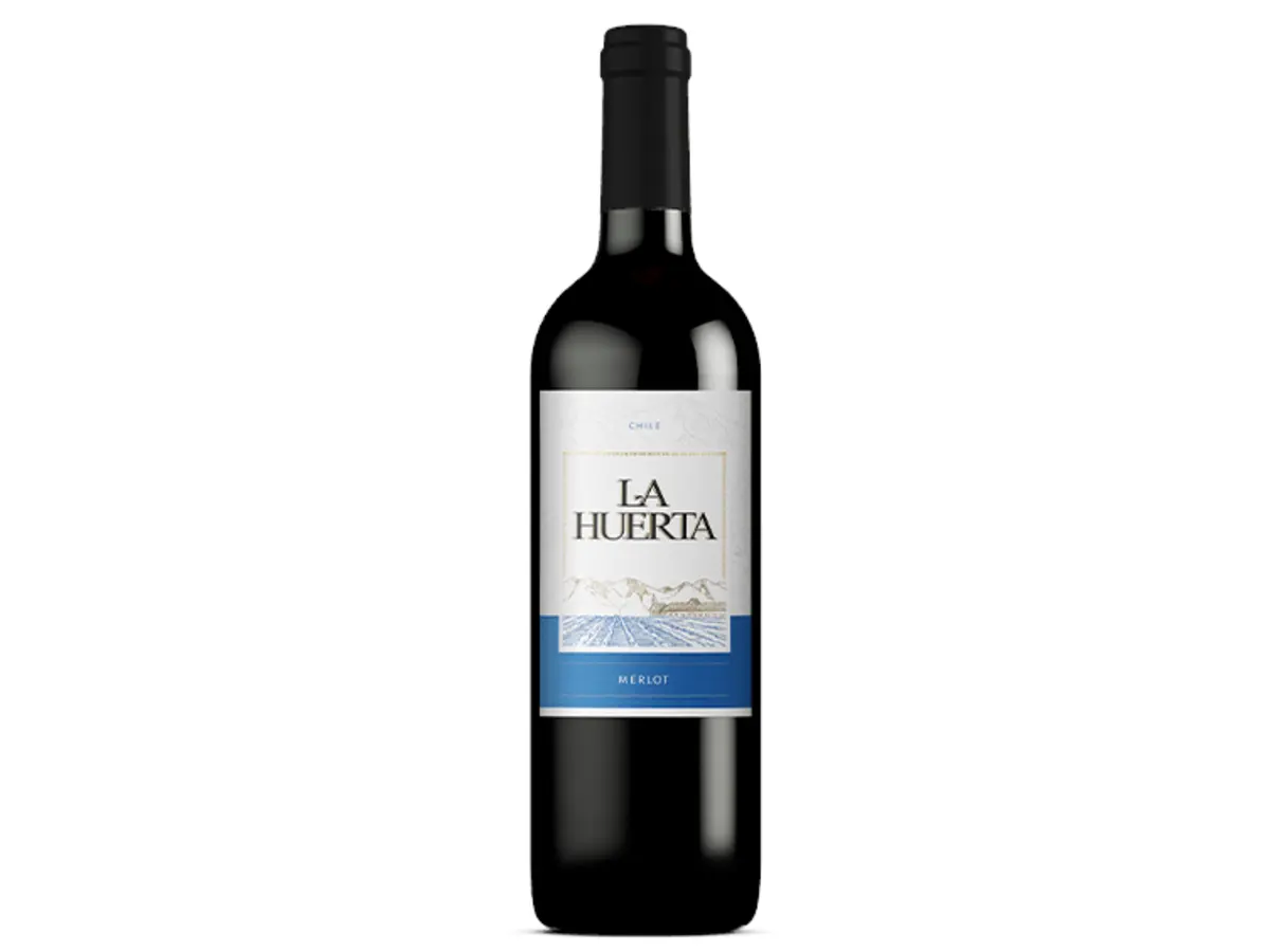 Vino Tinto La Huerta - Merlot