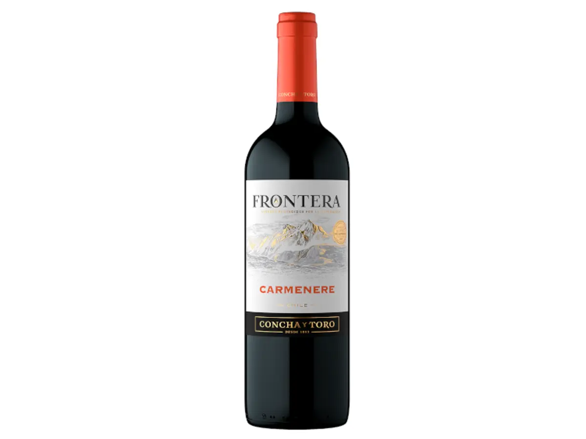 Vinto Tinto Frontera de Concha y Toro - Carmenere
