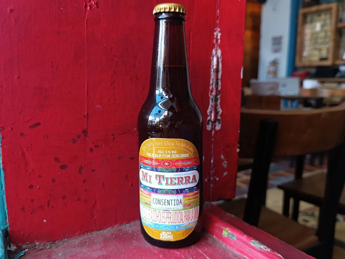 Mi Tierra Consentida