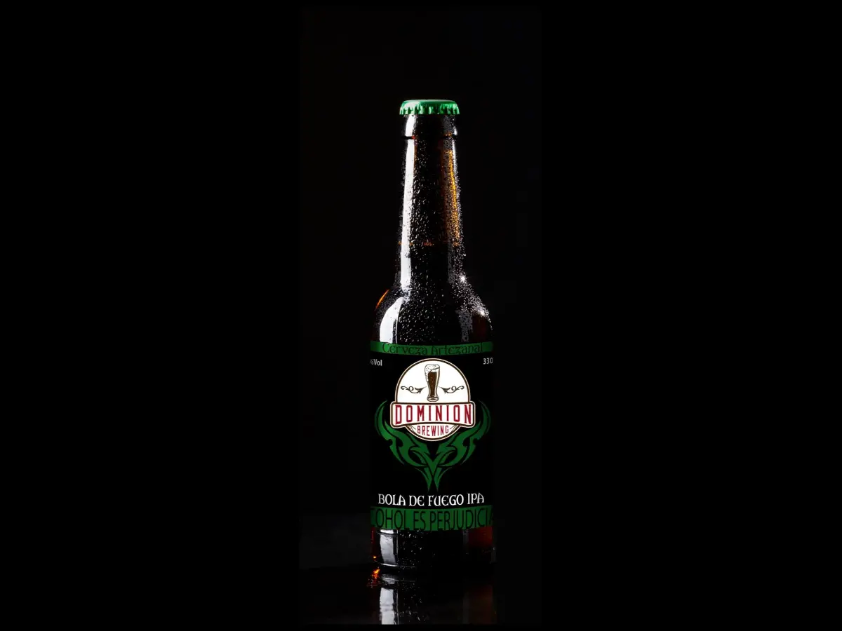 Dominion Bola de Fuego - IPA