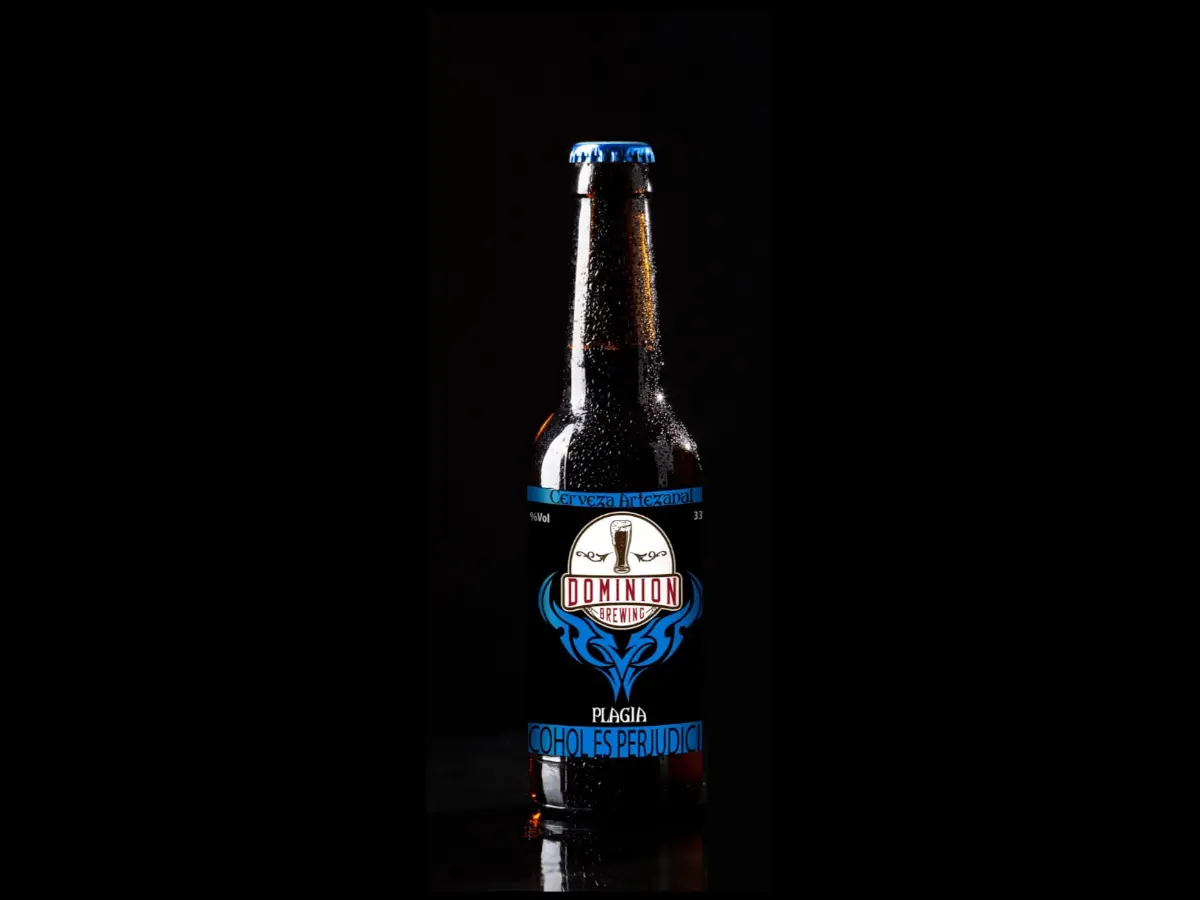 Dominion Plaguita - Russian Imperial Stout
